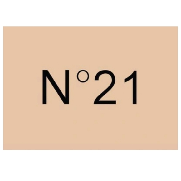 Nº21 Blue with red collar, Floral Lace, Polo XS - Picture 3 of 6